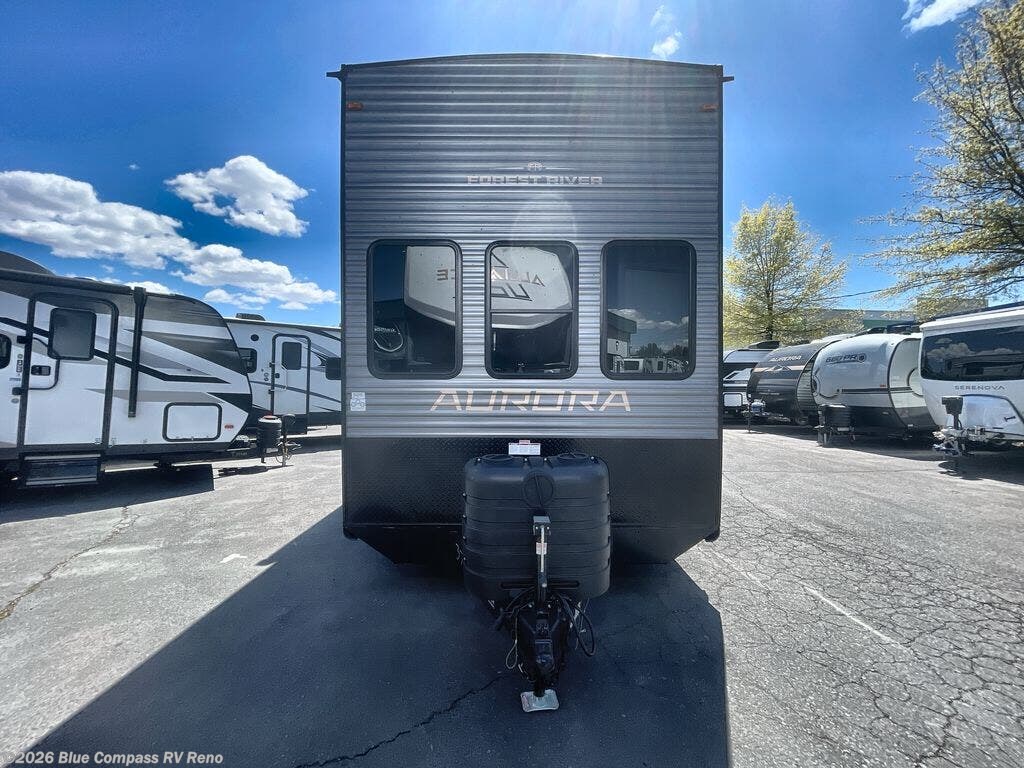 New 2026 Forest River Aurora 42CONDO available in Reno, Nevada
