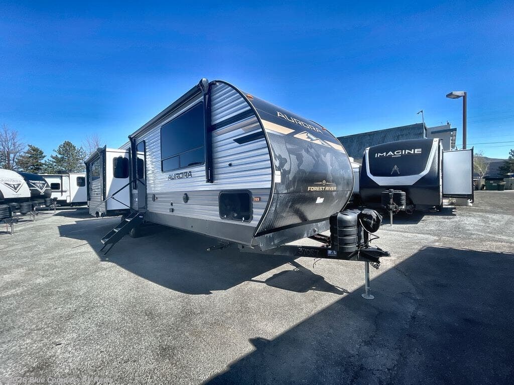 2026 Aurora 32MAZE by Forest River from Blue Compass RV Reno in Reno, Nevada
