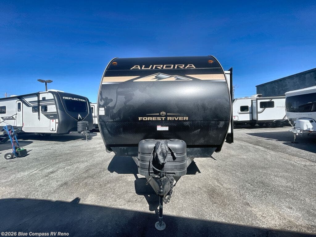 New 2026 Forest River Aurora 32MAZE available in Reno, Nevada