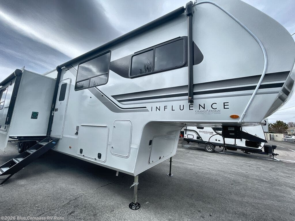 2025 Influence 3804DS by Grand Design from Blue Compass RV Reno in Reno, Nevada