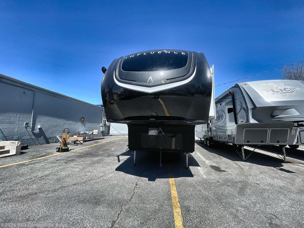 New 2026 Grand Design Influence 3804DS available in Reno, Nevada