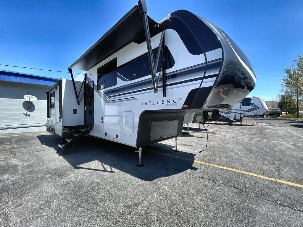 2026 Influence 3804DS by Grand Design from Blue Compass RV Reno in Reno, Nevada