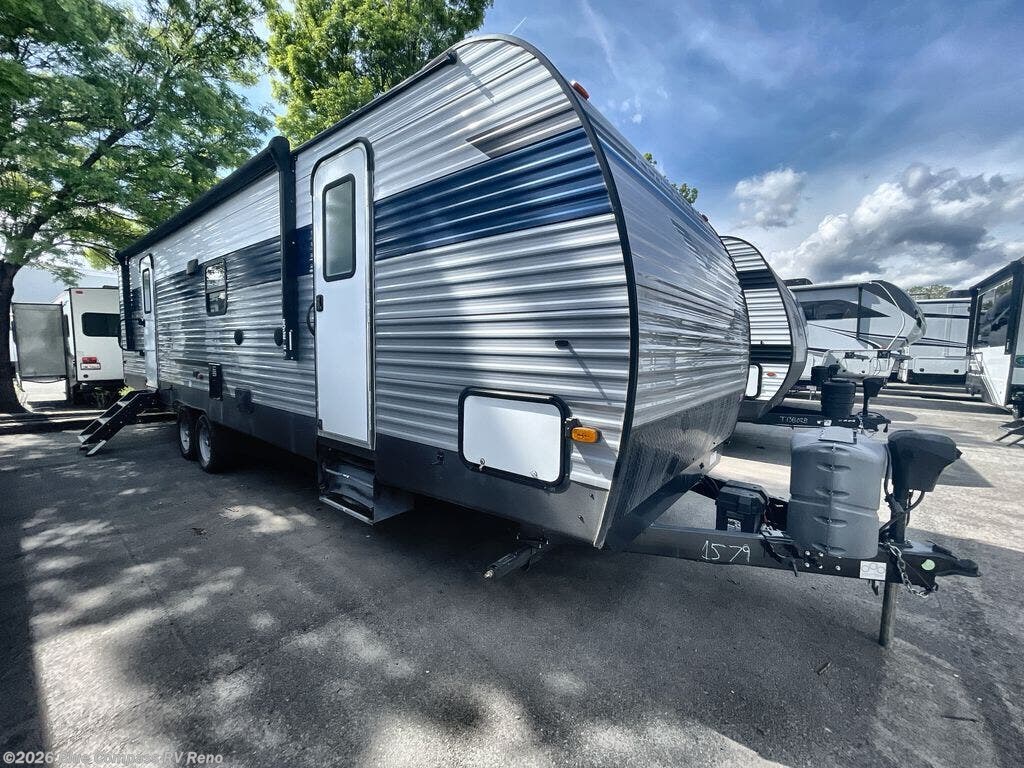 2022 Avenger 28BHS by Prime Time from Blue Compass RV Reno in Reno, Nevada