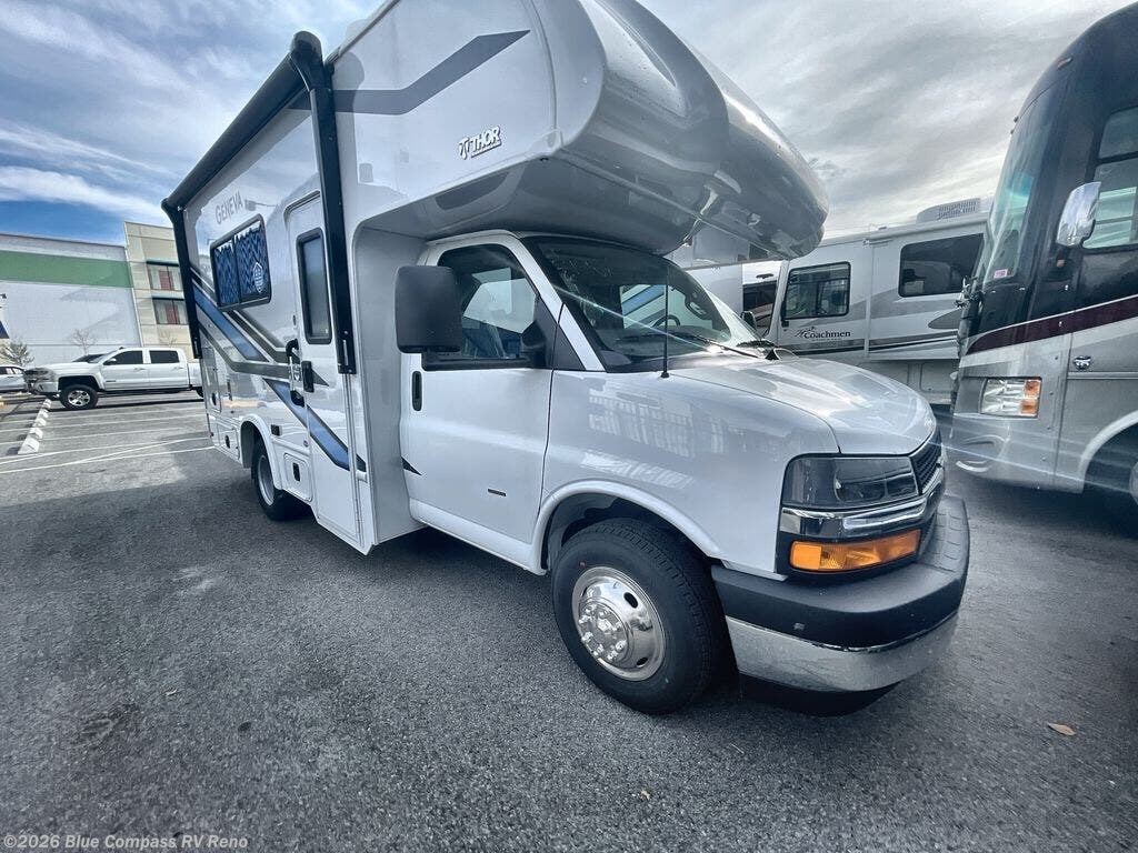 2026 Geneva 19VX Chevy by Thor Motor Coach from Blue Compass RV Reno in Reno, Nevada