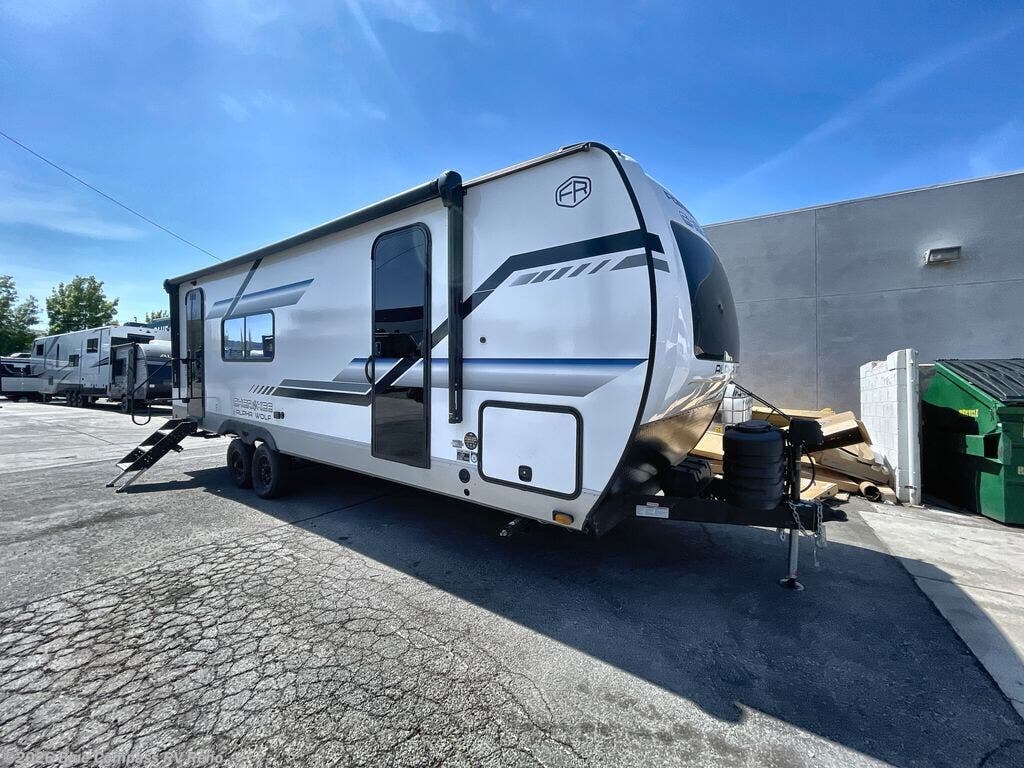 2025 Cherokee Alpha Wolf 23LDE by Forest River from Blue Compass RV Reno in Reno, Nevada