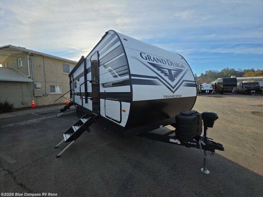2026 Transcend 265BHT by Grand Design from Blue Compass RV Reno in Reno, Nevada