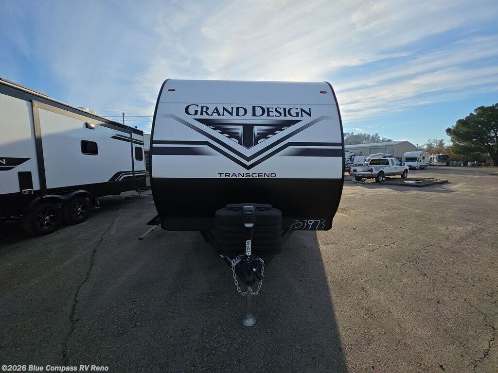 New 2026 Grand Design Transcend 265BHT available in Reno, Nevada