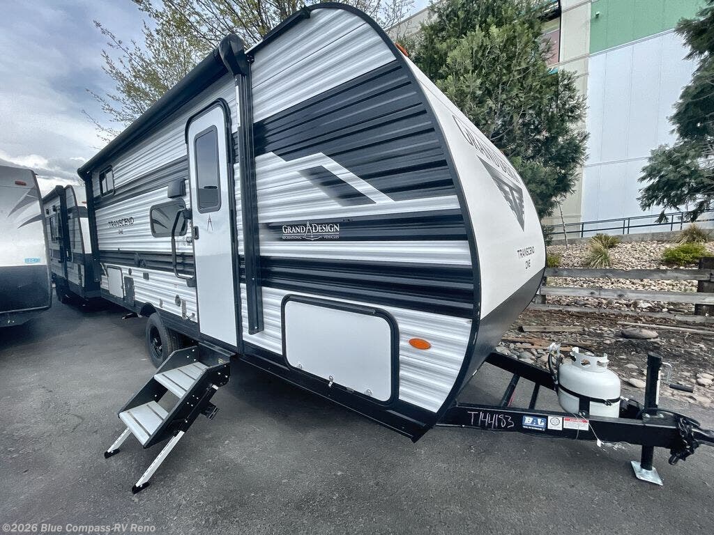2026 Transcend One 161DB by Grand Design from Blue Compass RV Reno in Reno, Nevada