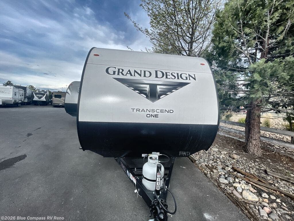 New 2026 Grand Design Transcend One 161DB available in Reno, Nevada