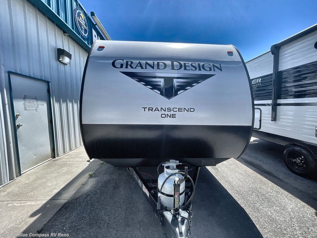 New 2026 Grand Design Transcend One 161DB available in Reno, Nevada