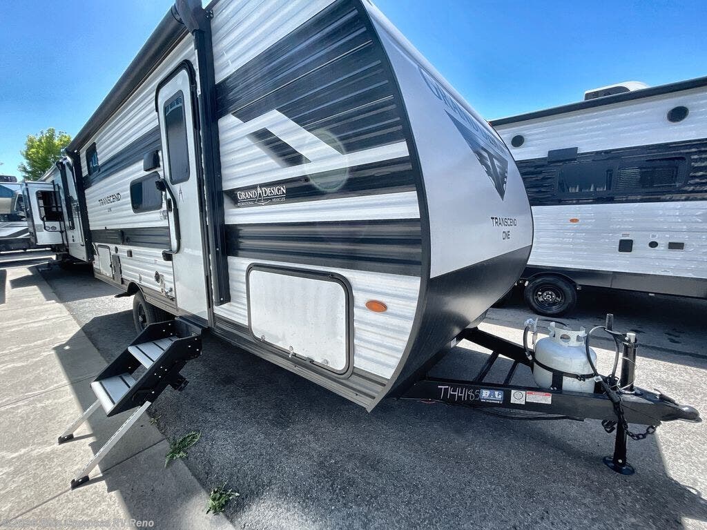 2026 Transcend One 161DB by Grand Design from Blue Compass RV Reno in Reno, Nevada