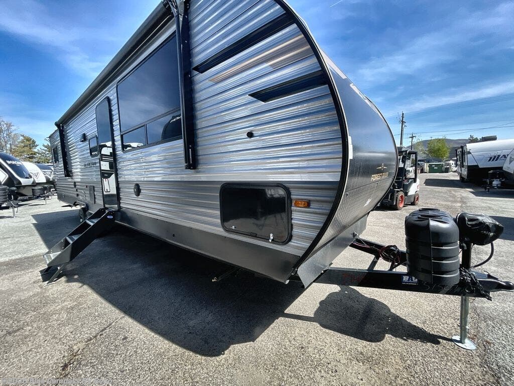 2026 Aurora 34BHTS (2 Queen Beds) by Forest River from Blue Compass RV Reno in Reno, Nevada