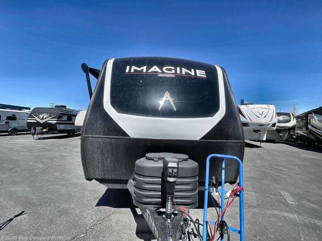 New 2026 Grand Design Imagine 2470BH available in Reno, Nevada