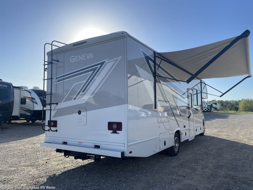 New 2026 Thor Motor Coach Geneva 29VT available in Reno, Nevada