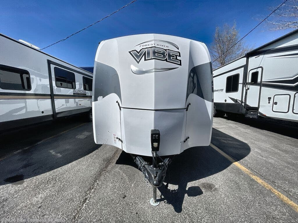 Used 2018 Forest River Vibe 272BHS available in Reno, Nevada