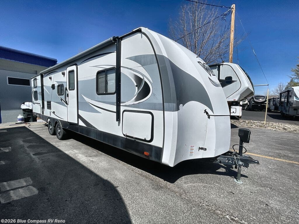2018 Vibe 272BHS by Forest River from Blue Compass RV Reno in Reno, Nevada