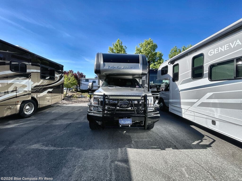 Used 2022 Thor Motor Coach Magnitude BT36 available in Reno, Nevada