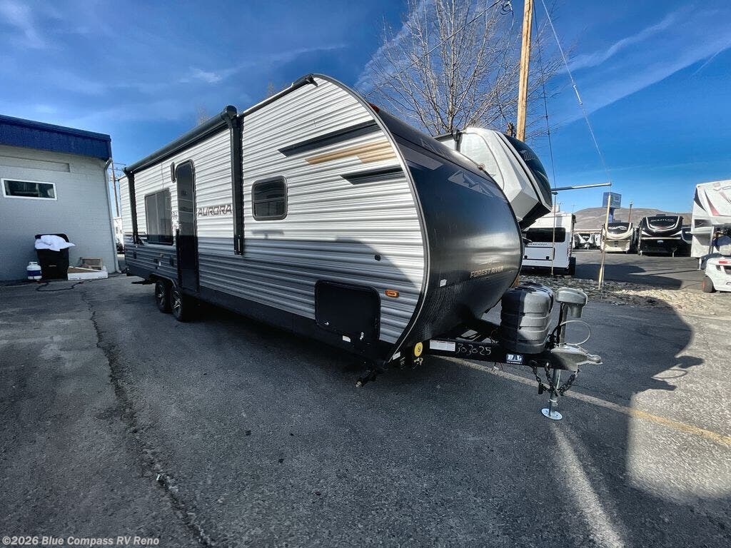 2026 Aurora 26ATH by Forest River from Blue Compass RV Reno in Reno, Nevada