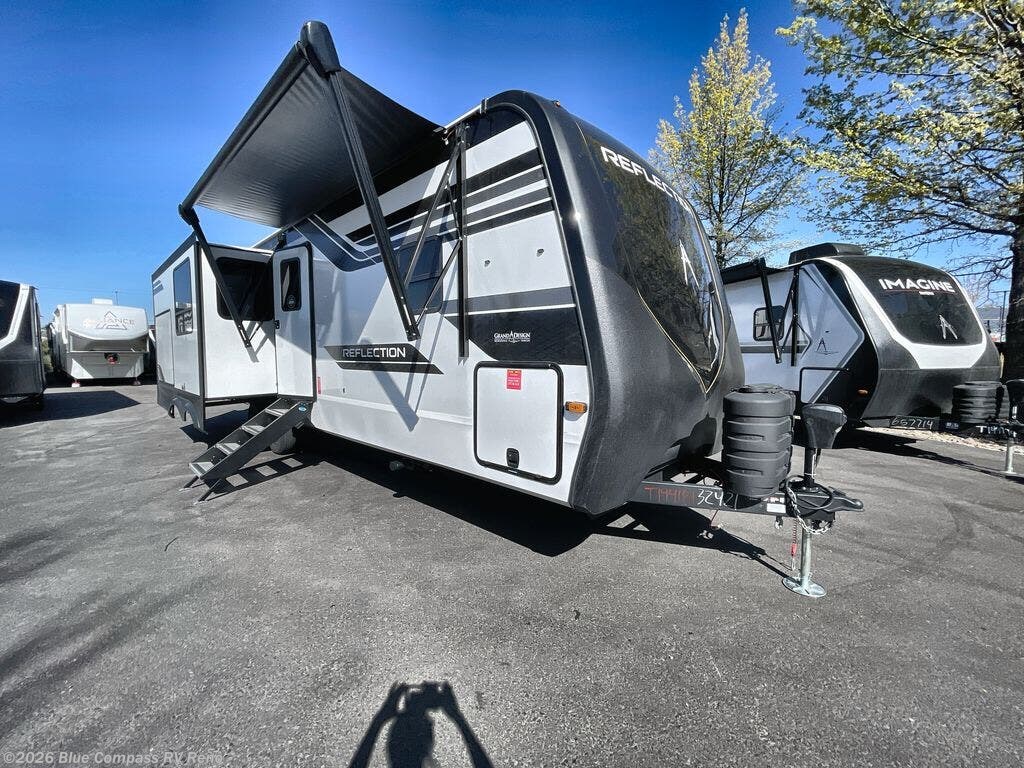 2026 Reflection 317RSTS by Grand Design from Blue Compass RV Reno in Reno, Nevada