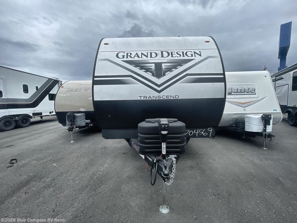 New 2026 Grand Design Transcend 315RKT available in Reno, Nevada