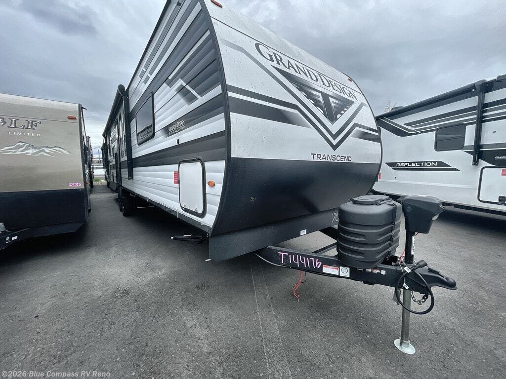 2026 Transcend 315RKT by Grand Design from Blue Compass RV Reno in Reno, Nevada
