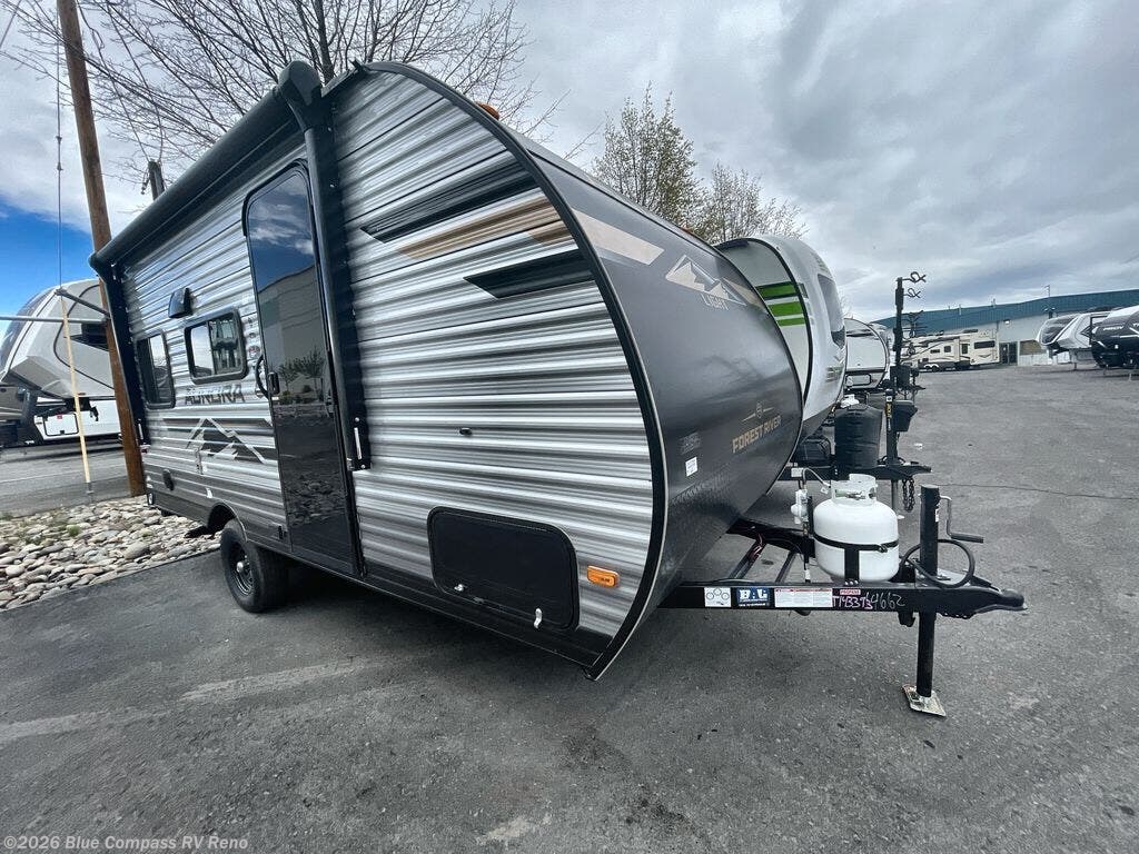 2026 Aurora Light 15RDX by Forest River from Blue Compass RV Reno in Reno, Nevada