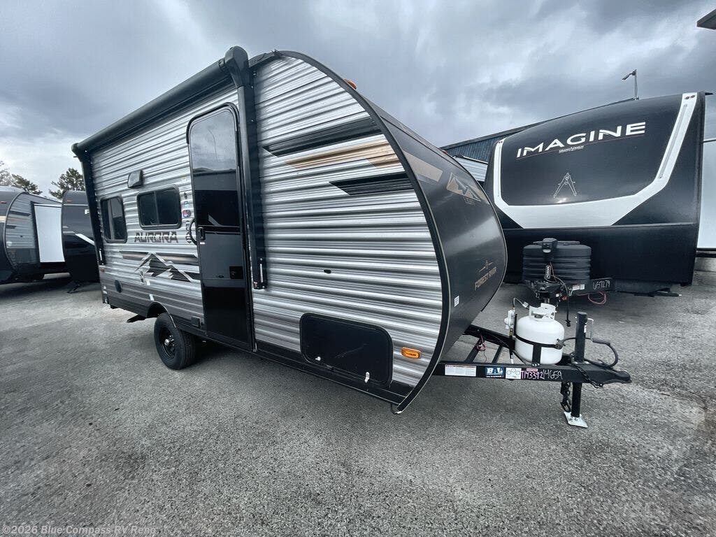 2026 Aurora Light 15RDX by Forest River from Blue Compass RV Reno in Reno, Nevada