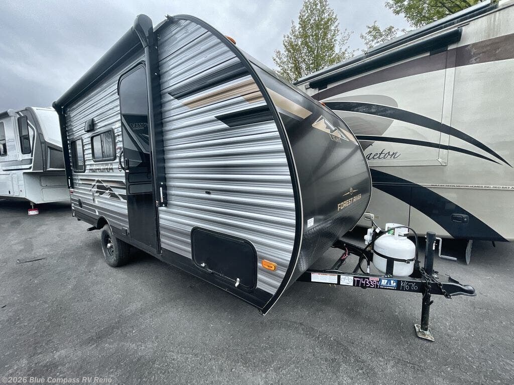 2026 Aurora Light 15RDX by Forest River from Blue Compass RV Reno in Reno, Nevada