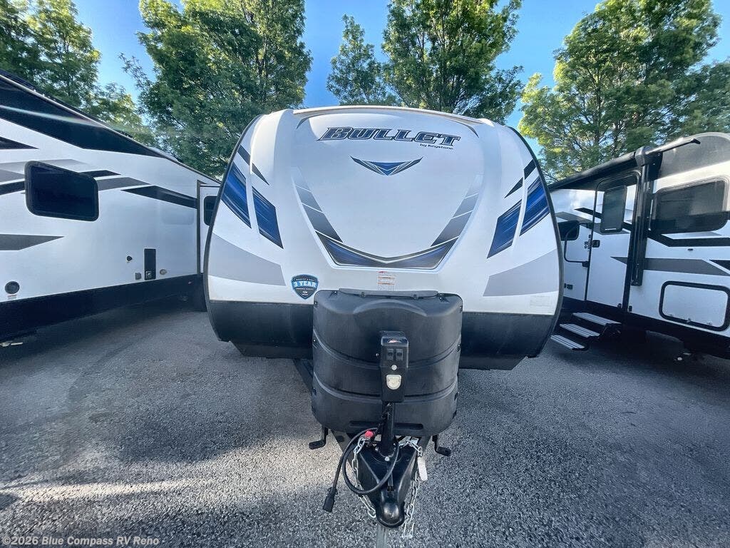 Used 2018 Keystone Bullet 248RKSWE available in Reno, Nevada