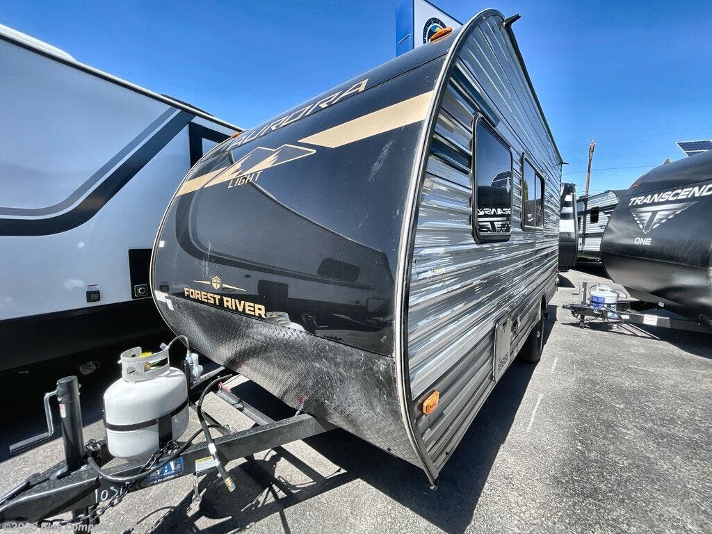 Used 2025 Forest River Aurora Light 16BHX available in Reno, Nevada