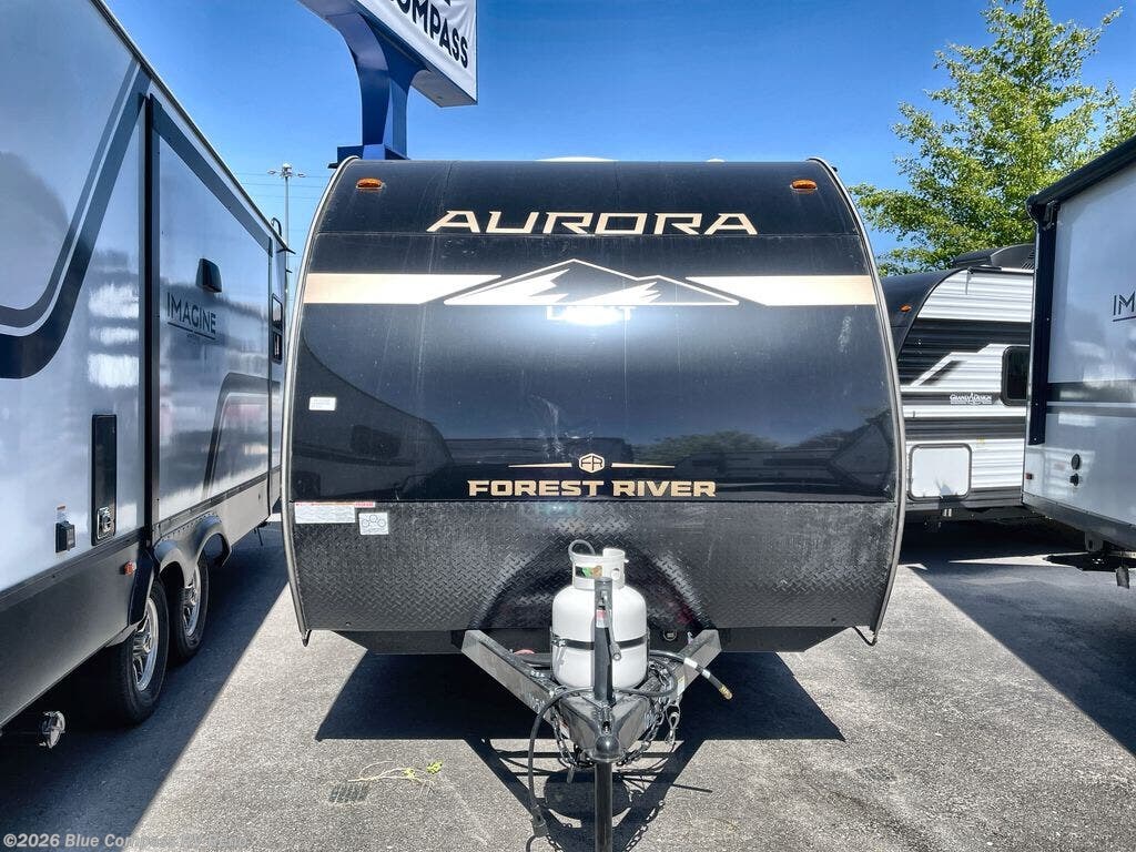 2025 Aurora Light 16BHX by Forest River from Blue Compass RV Reno in Reno, Nevada