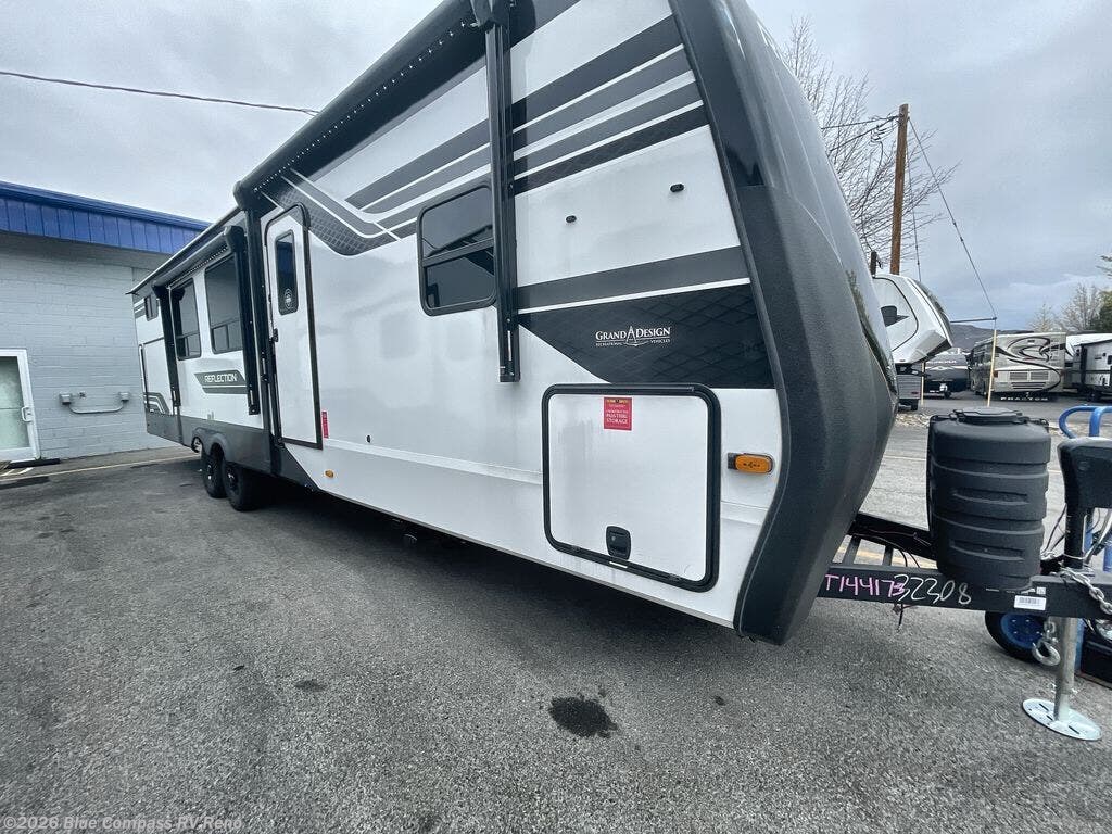 2026 Reflection 342BHTS by Grand Design from Blue Compass RV Reno in Reno, Nevada