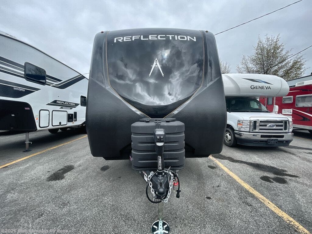 New 2026 Grand Design Reflection 342BHTS available in Reno, Nevada