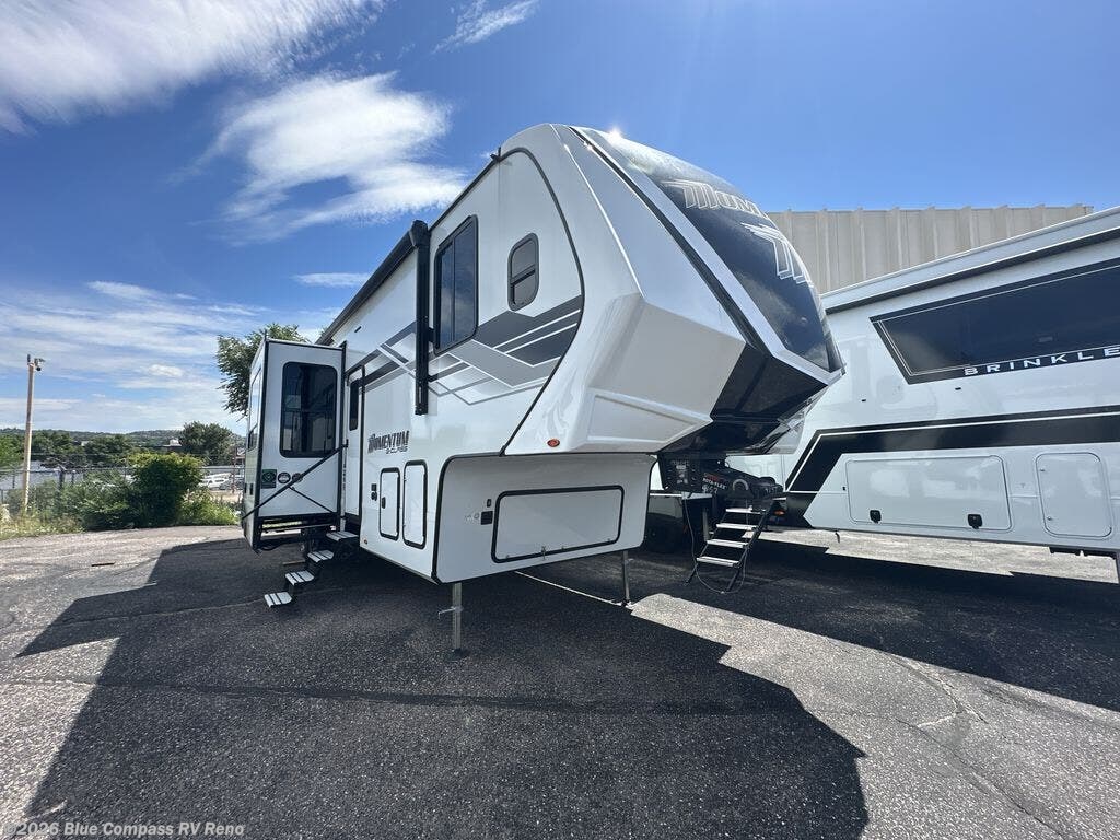 2025 Momentum 350G by Grand Design from Blue Compass RV Reno in Reno, Nevada