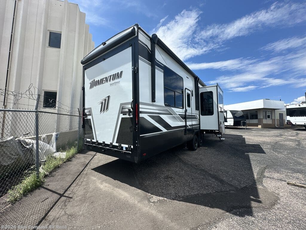 New 2025 Grand Design Momentum 350G available in Reno, Nevada