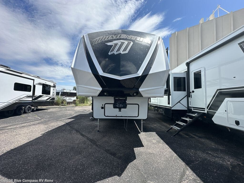 2025 Grand Design Momentum 350G - New Fifth Wheel For Sale by Blue Compass RV Reno in Reno, Nevada
