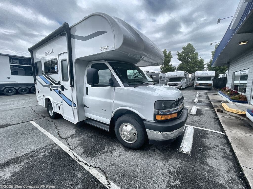2027 Geneva 19VT Chevy by Thor Motor Coach from Blue Compass RV Reno in Reno, Nevada