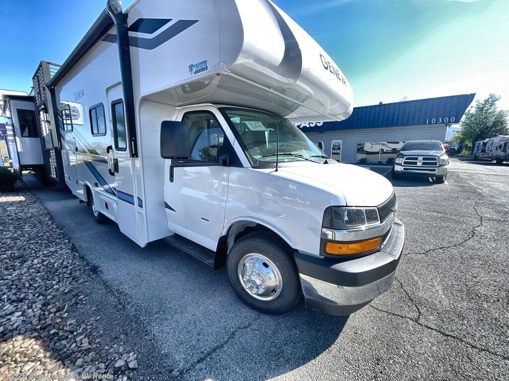 2027 Geneva 21VT Chevy by Thor Motor Coach from Blue Compass RV Reno in Reno, Nevada