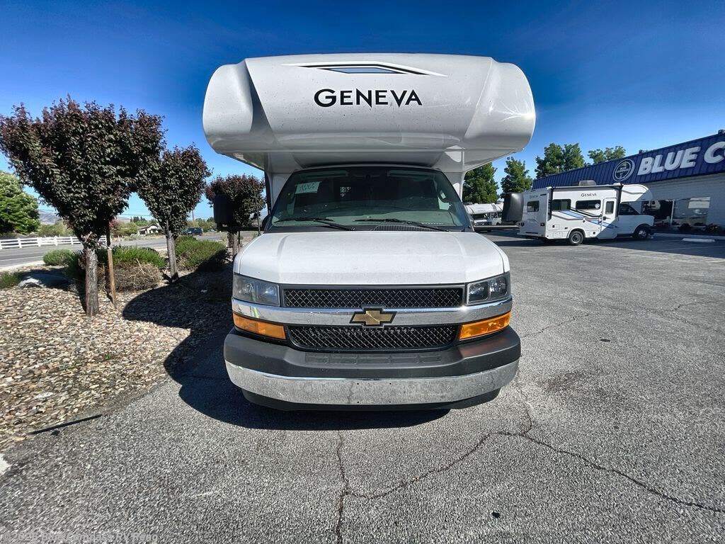 New 2027 Thor Motor Coach Geneva 21VT Chevy available in Reno, Nevada