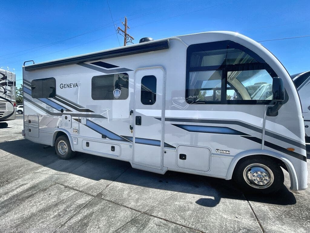 2027 Geneva 24VS by Thor Motor Coach from Blue Compass RV Reno in Reno, Nevada