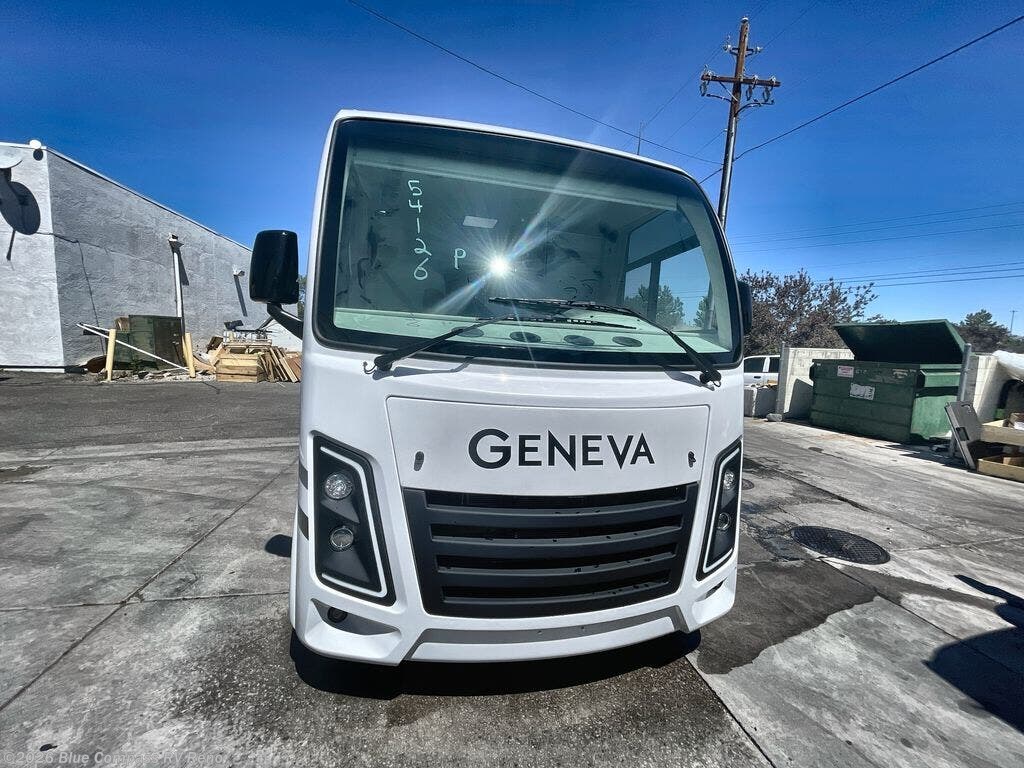 New 2027 Thor Motor Coach Geneva 24VS available in Reno, Nevada