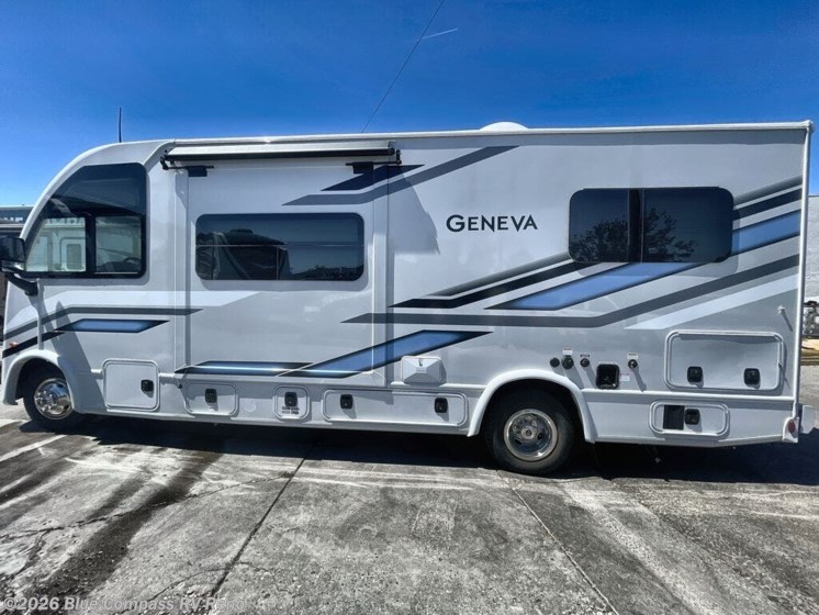 Geneva Rv 2027 Thor Motor Coach Geneva 24VS RV for Sale in Reno, NV 89511 ...