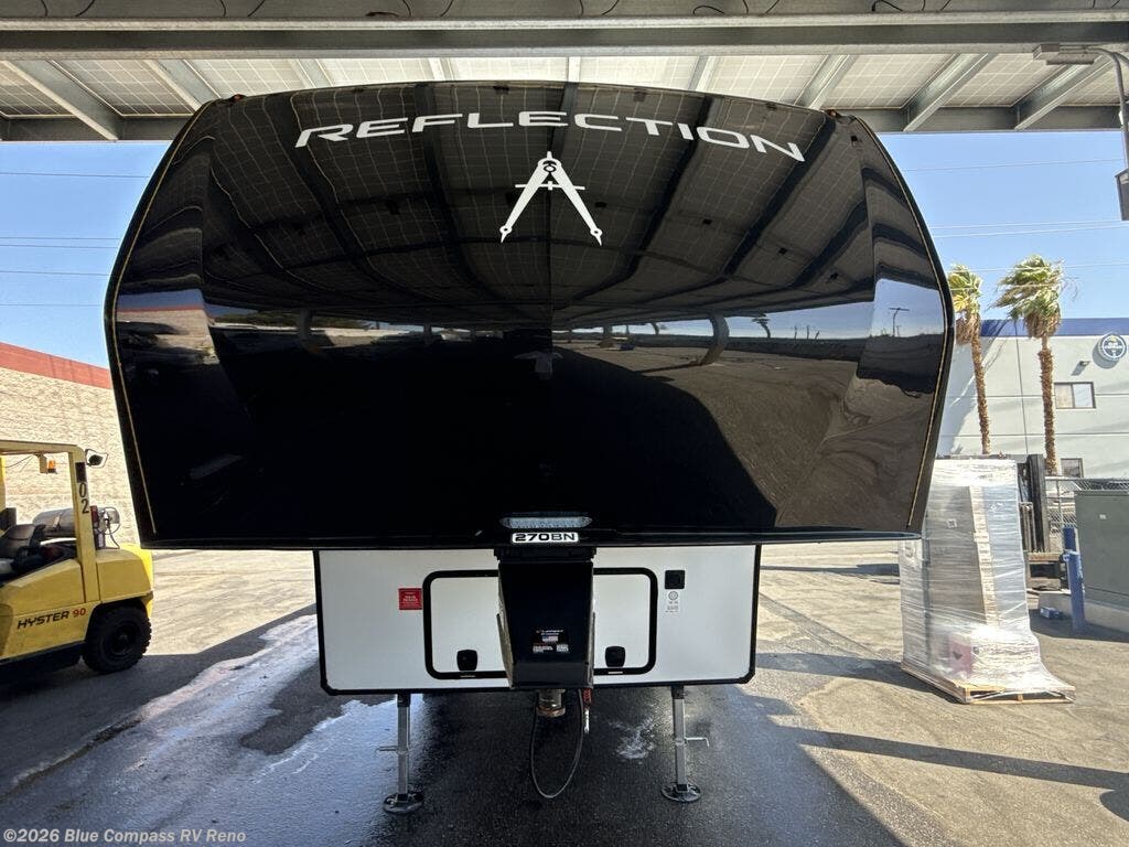 2026 Reflection 150 Series 270BN by Grand Design from Blue Compass RV Reno in Reno, Nevada