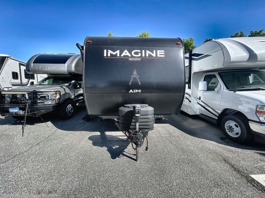 New 2026 Grand Design Imagine AIM 20BHA available in Reno, Nevada