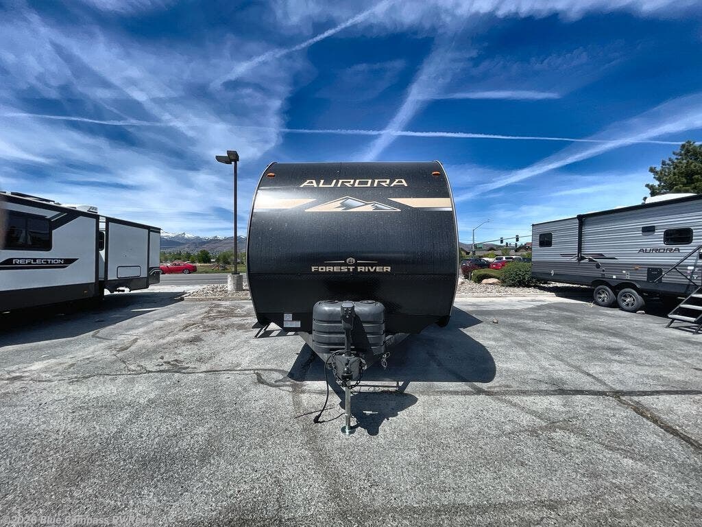 New 2026 Forest River Aurora 27DBH available in Reno, Nevada