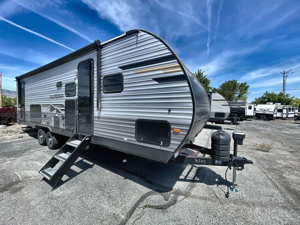 2026 Aurora 27DBH by Forest River from Blue Compass RV Reno in Reno, Nevada