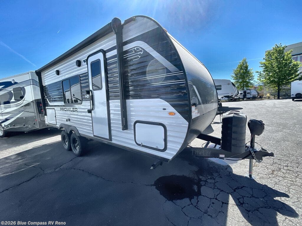 2026 Prowler 200MB by Heartland from Blue Compass RV Reno in Reno, Nevada