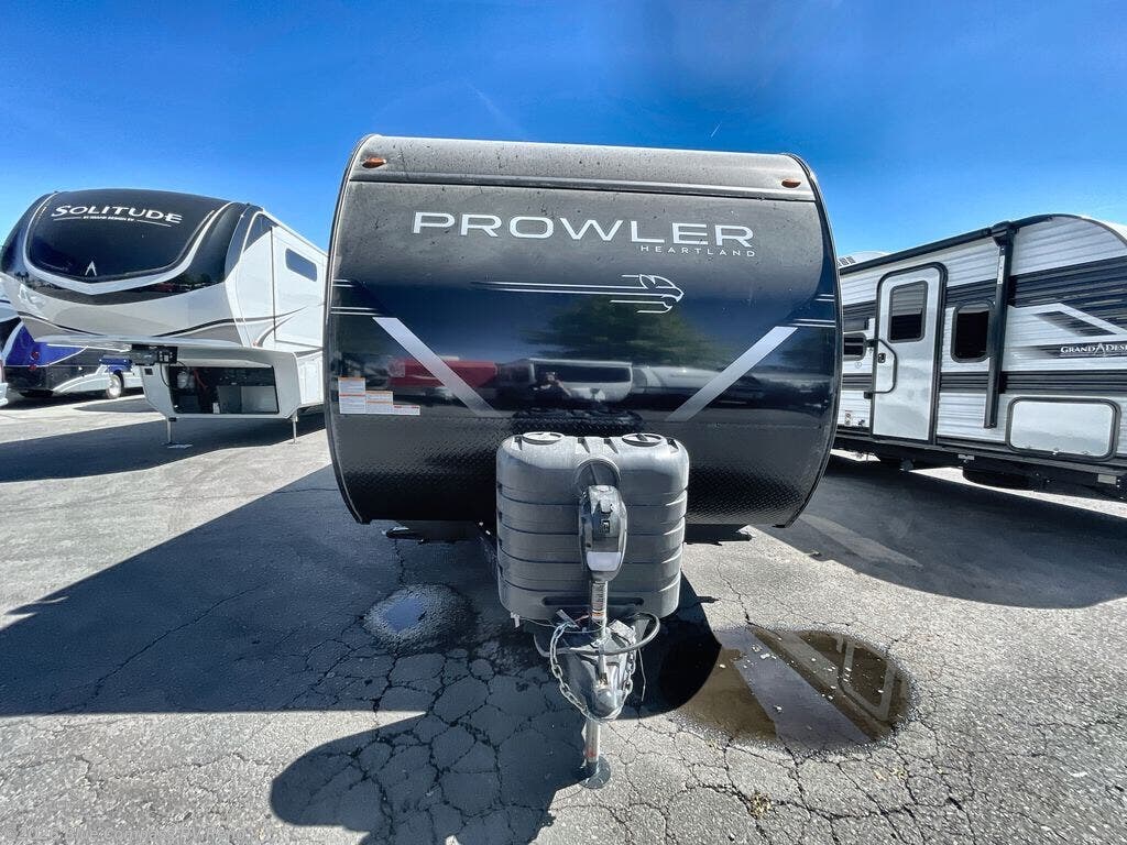 New 2026 Heartland Prowler 200MB available in Reno, Nevada