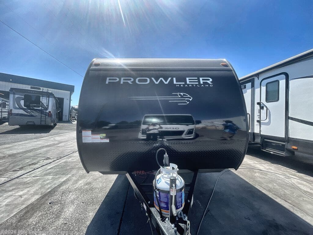 New 2026 Heartland Prowler 1700RB available in Reno, Nevada