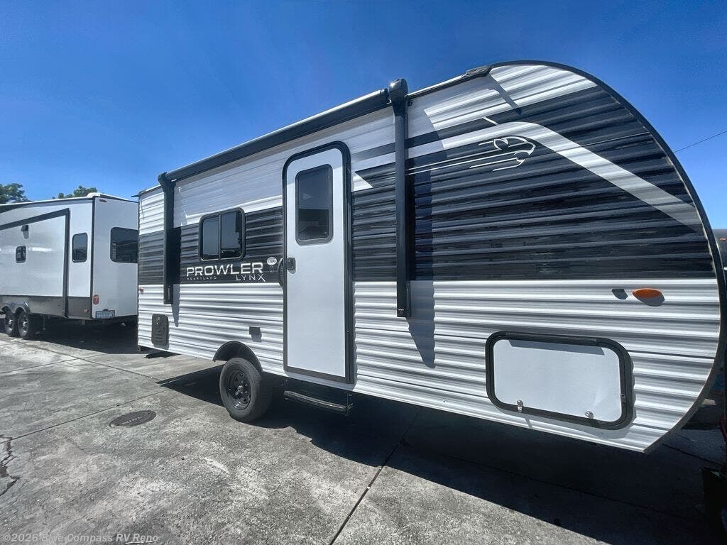 2026 Prowler 1700RB by Heartland from Blue Compass RV Reno in Reno, Nevada